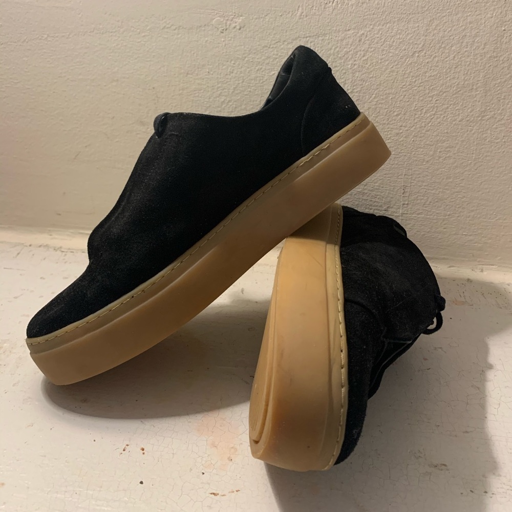 COS platform sneakers